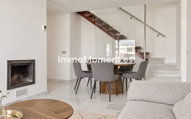 Revente - Appartement - Benahavís - Benahavís Centro
