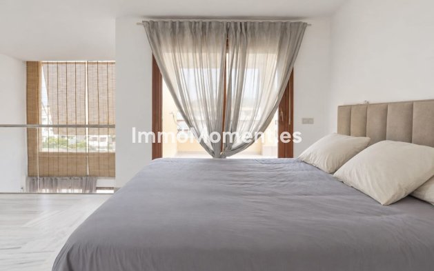 Revente - Appartement - Benahavís - Benahavís Centro