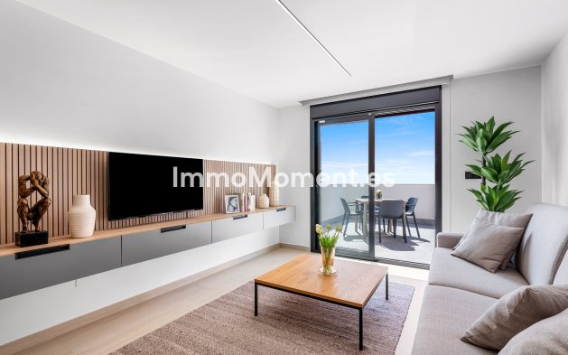 Nieuwbouw - Penthouse - Guardamar del Segura