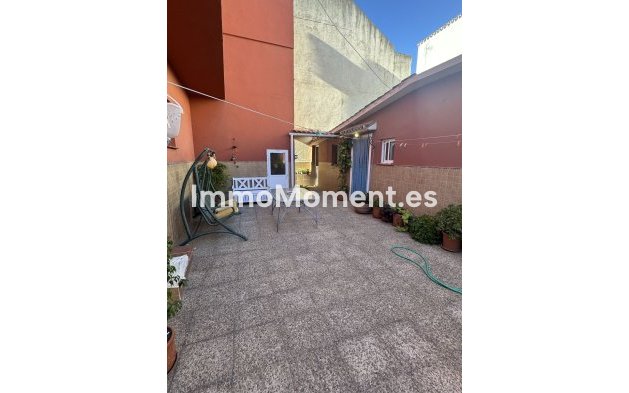Revente - Villa individuelle - Estepona  - Estepona Centro
