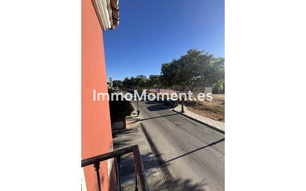 Revente - Villa individuelle - Estepona  - Estepona Centro