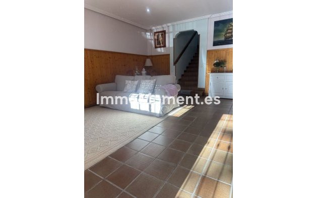 Revente - Villa individuelle - Estepona  - Estepona Centro