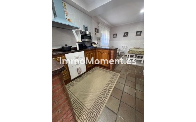 Revente - Villa individuelle - Estepona  - Estepona Centro