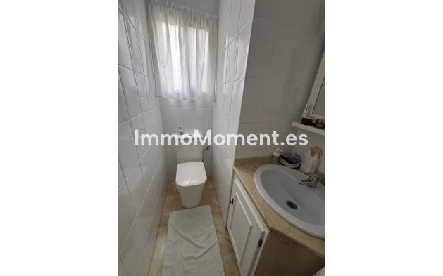 Revente - Villa individuelle - Estepona  - Estepona Centro