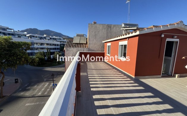 Revente - Villa individuelle - Estepona  - Estepona Centro