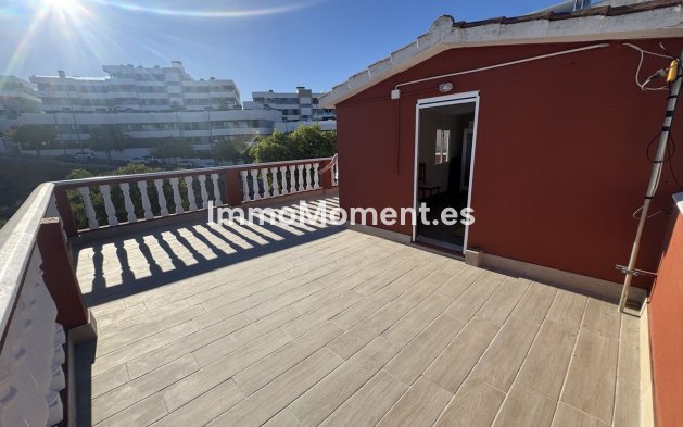 Revente - Villa individuelle - Estepona  - Estepona Centro