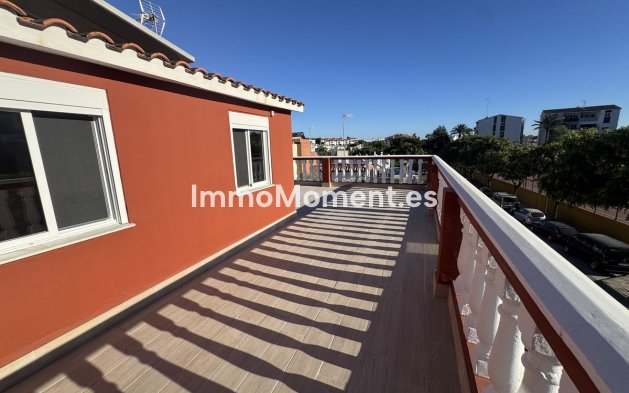 Revente - Villa individuelle - Estepona  - Estepona Centro