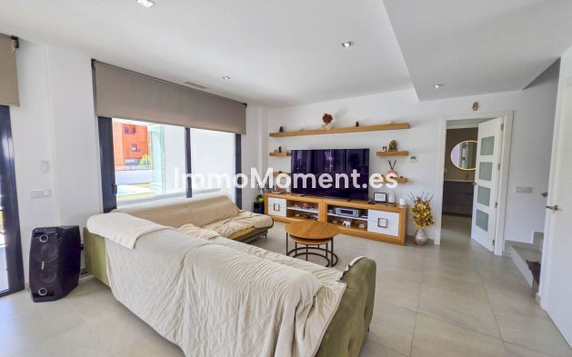 Bestaande woning - Vrijstaande villa - Manilva - La Duquesa