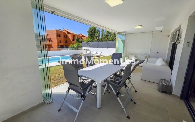 Bestaande woning - Vrijstaande villa - Manilva - La Duquesa