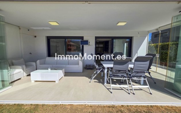 Bestaande woning - Vrijstaande villa - Manilva - La Duquesa