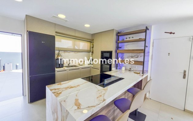 Bestaande woning - Vrijstaande villa - Manilva - La Duquesa