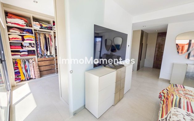 Bestaande woning - Vrijstaande villa - Manilva - La Duquesa