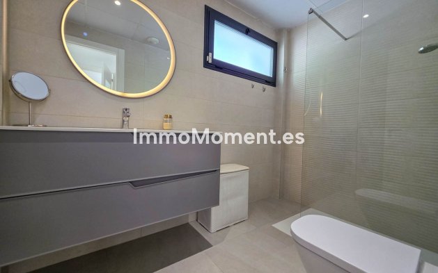 Bestaande woning - Vrijstaande villa - Manilva - La Duquesa
