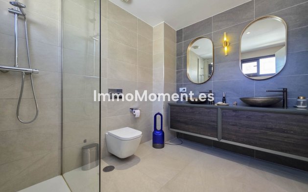 Bestaande woning - Vrijstaande villa - Manilva - La Duquesa
