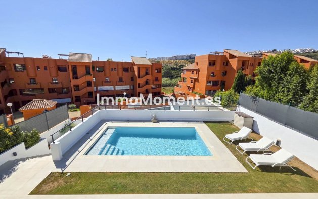 Bestaande woning - Vrijstaande villa - Manilva - La Duquesa
