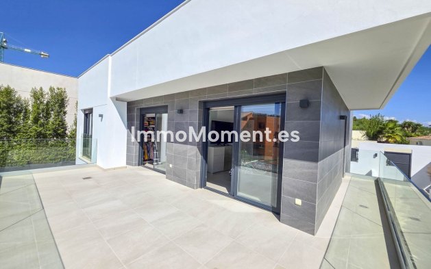 Bestaande woning - Vrijstaande villa - Manilva - La Duquesa