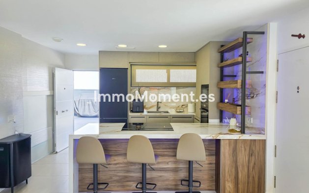 Bestaande woning - Vrijstaande villa - Manilva - La Duquesa