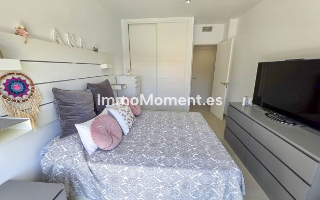 Bestaande woning - Vrijstaande villa - Manilva - La Duquesa