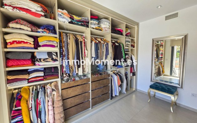 Bestaande woning - Vrijstaande villa - Manilva - La Duquesa