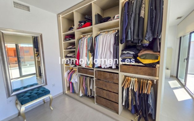 Bestaande woning - Vrijstaande villa - Manilva - La Duquesa