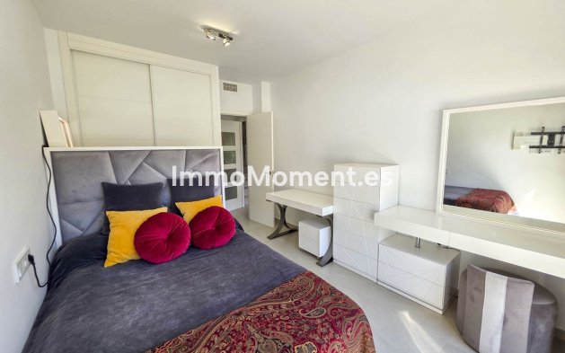 Bestaande woning - Vrijstaande villa - Manilva - La Duquesa
