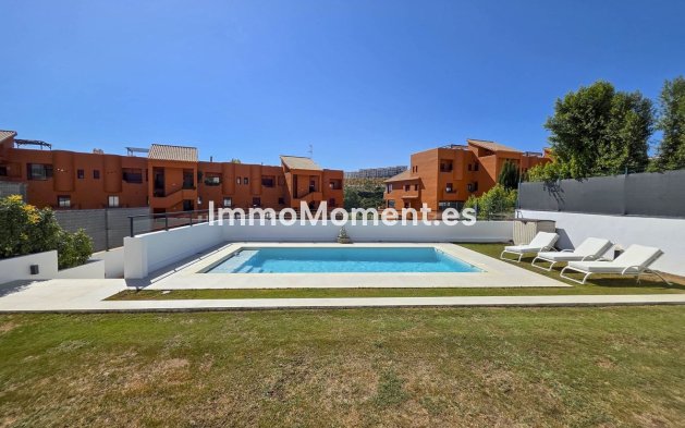 Bestaande woning - Vrijstaande villa - Manilva - La Duquesa