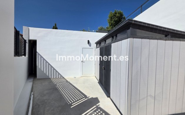 Bestaande woning - Vrijstaande villa - Manilva - La Duquesa