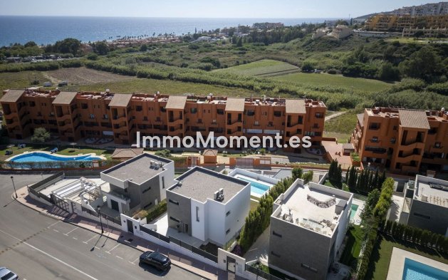 Bestaande woning - Vrijstaande villa - Manilva - La Duquesa
