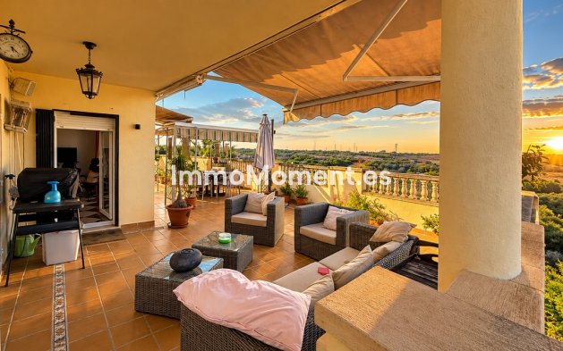 Reventa - Villa independiente - Orihuela - Las Ramblas Golf