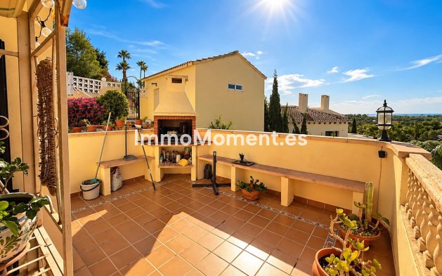 Reventa - Villa independiente - Orihuela - Las Ramblas Golf