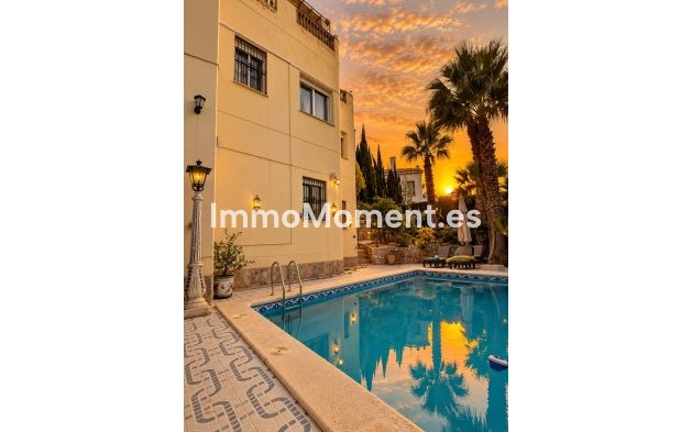Reventa - Villa independiente - Orihuela - Las Ramblas Golf