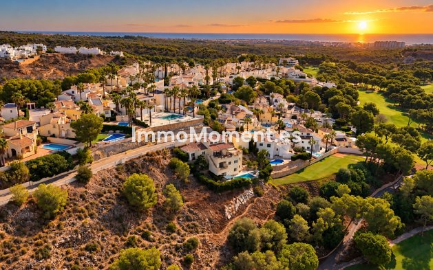 Reventa - Villa independiente - Orihuela - Las Ramblas Golf