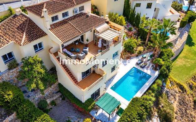 Reventa - Villa independiente - Orihuela - Las Ramblas Golf