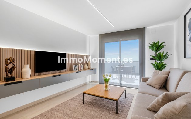 Nieuwbouw - Penthouse - Guardamar del Segura
