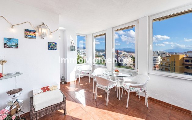 Bestaande woning - Appartement - Estepona  - Estepona Centro