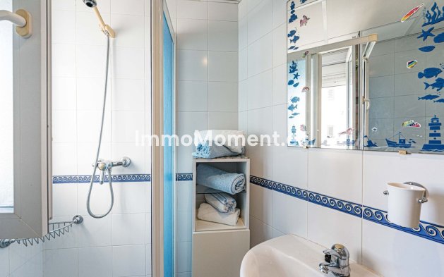 Bestaande woning - Appartement - Estepona  - Estepona Centro