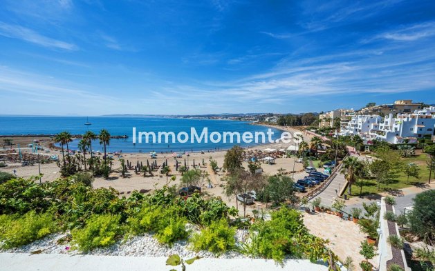 Bestaande woning - Appartement - Estepona  - Estepona Centro