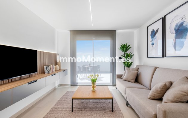 Nieuwbouw - Penthouse - Guardamar del Segura