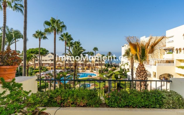 Revente - Appartement - Marbella - Elviria
