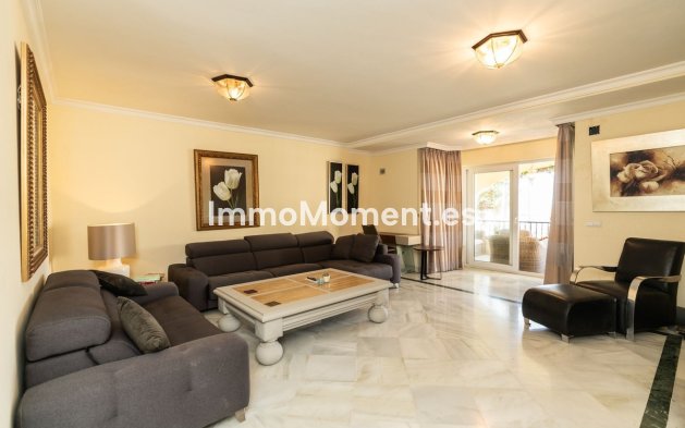 Revente - Appartement - Marbella - Elviria