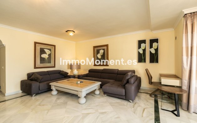 Revente - Appartement - Marbella - Elviria