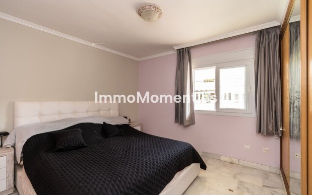 Revente - Appartement - Marbella - Elviria