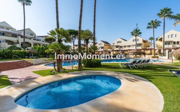 Revente - Appartement - Marbella - Elviria