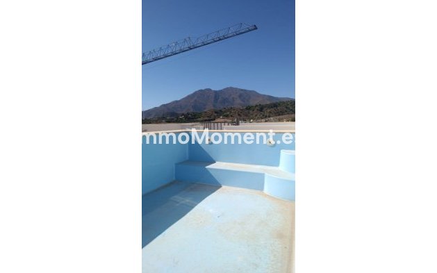 Resale - Apartment - Estepona - Estepona Centro