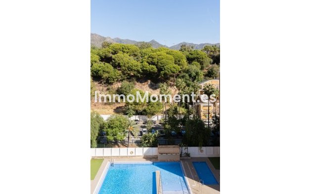 Bestaande woning - Appartement - Marbella - Marbella Centro