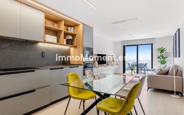Nieuwbouw - Penthouse - Guardamar del Segura