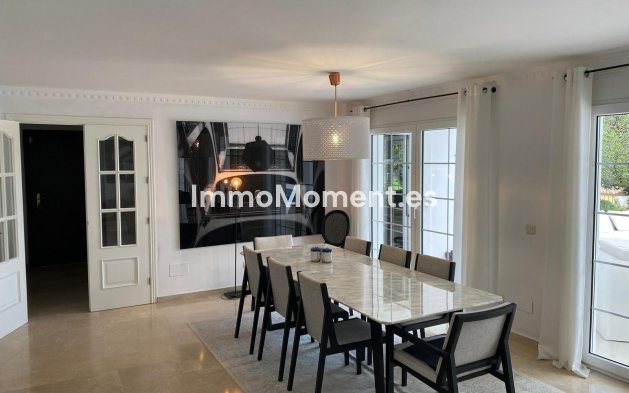 Long Term Rentals - Detached villa - Benahavís