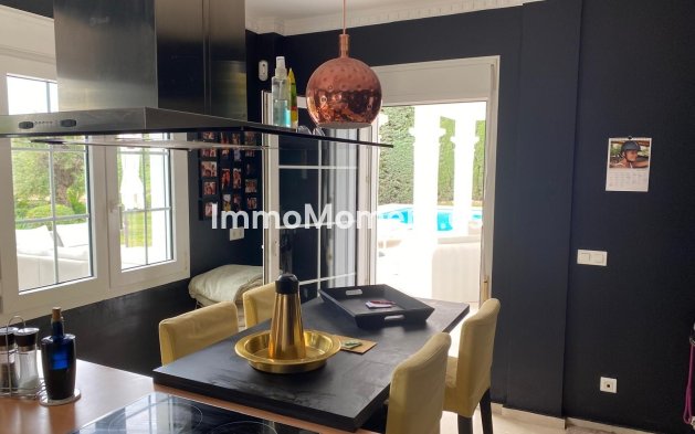 Long Term Rentals - Detached villa - Benahavís