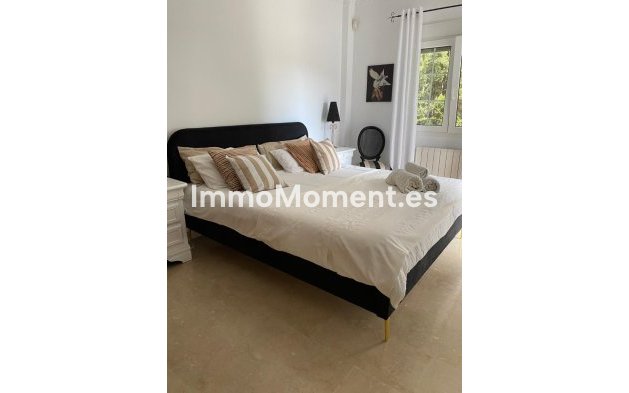 Long Term Rentals - Detached villa - Benahavís