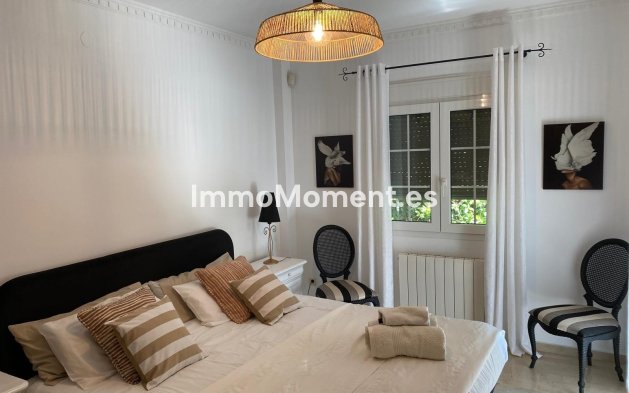 Long Term Rentals - Detached villa - Benahavís